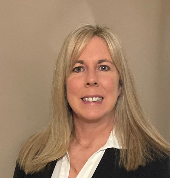 Jennifer Roberts Headshot